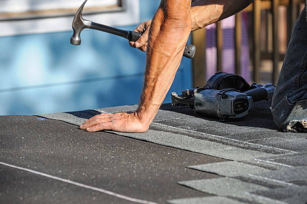 Trusted Storm Damage Roof Repair service in Murchison, TX - Brentwood Metal Roofing